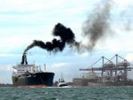Ship-Pollution in view to EU sulphur directives
